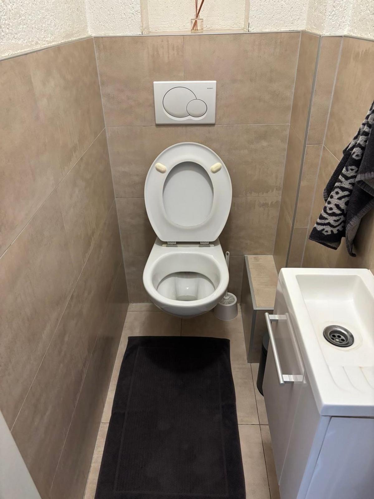 F4 Meuble Apartment Витенхайм Екстериор снимка