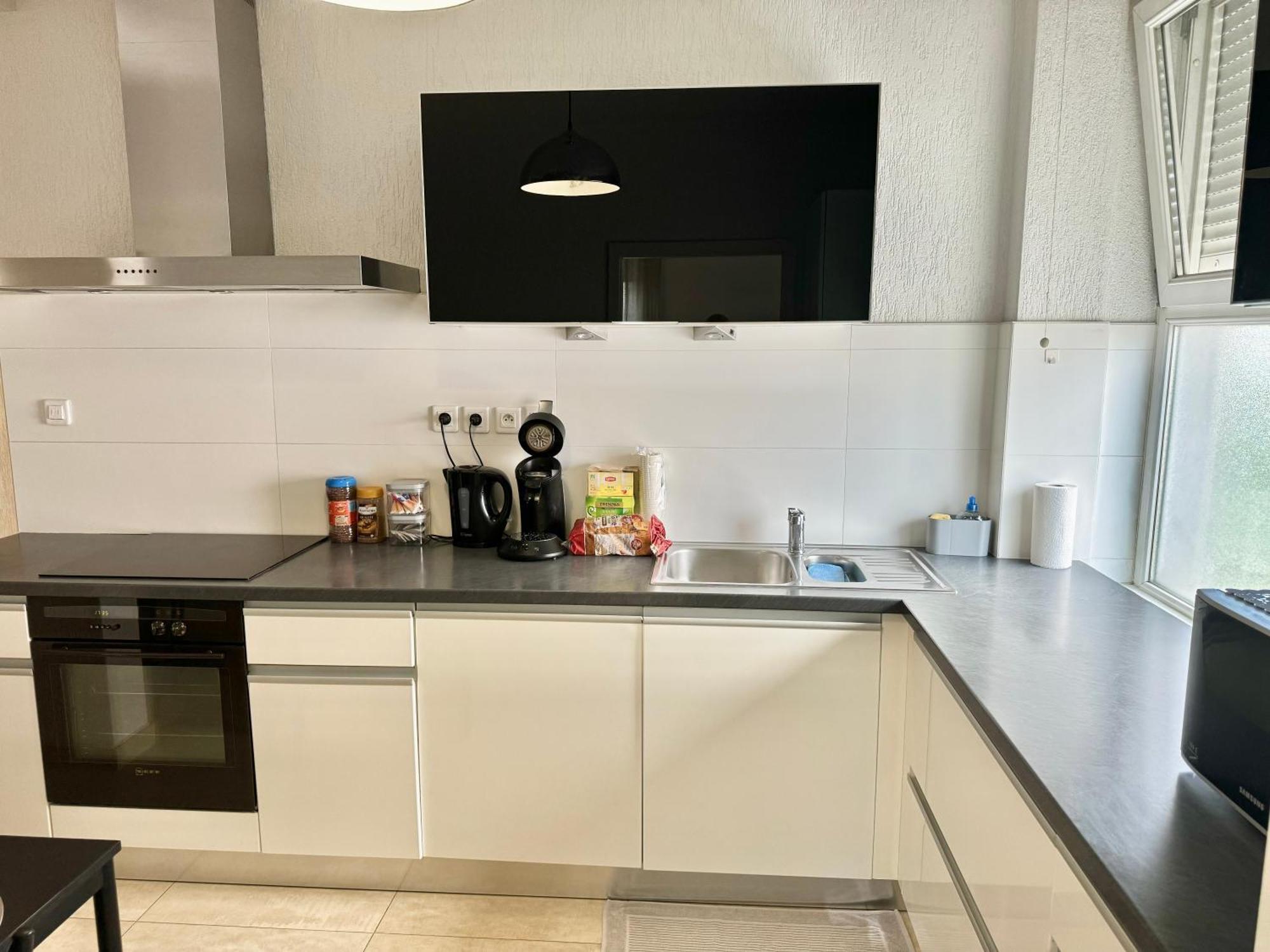 F4 Meuble Apartment Витенхайм Екстериор снимка