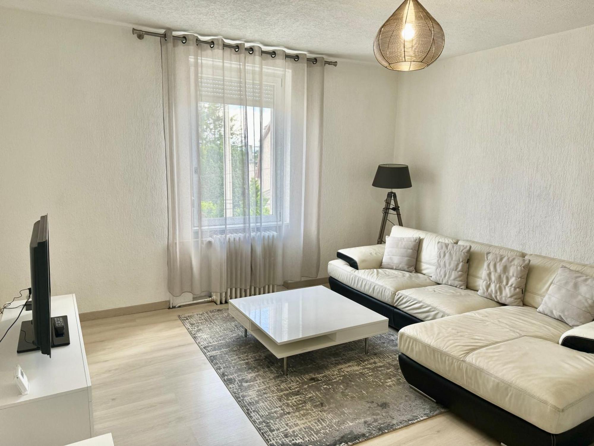 F4 Meuble Apartment Витенхайм Екстериор снимка
