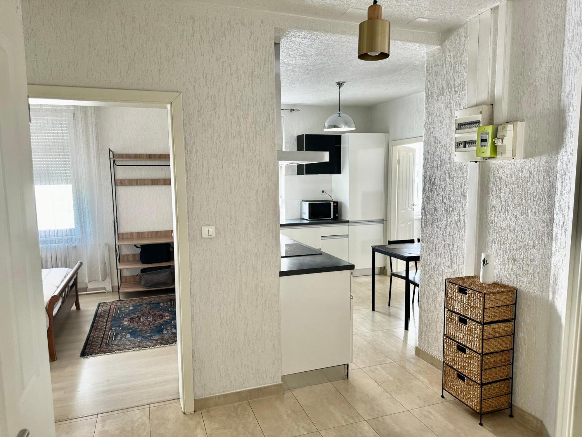 F4 Meuble Apartment Витенхайм Екстериор снимка